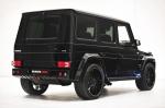 Mercedes-Benz G-Class 800 Widestar by Brabus 2013 года